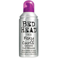    <br>
 ,       .   . Foxy Curls Extreme Curl Mousse     ,       