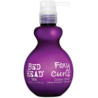    <br>
      ,     . Foxy Curls Contour Cream ,    .       .      -