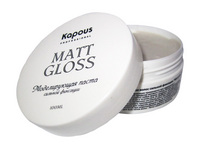       «Matt gloss» Kapous          . 